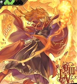 Crimson Wizard (Lord of Vermilion)