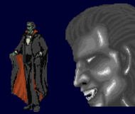 Dracula (Haunted Castle)