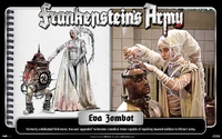 Eva-Zombot-Frankensteins-Army