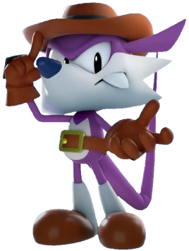Fang the Hunter