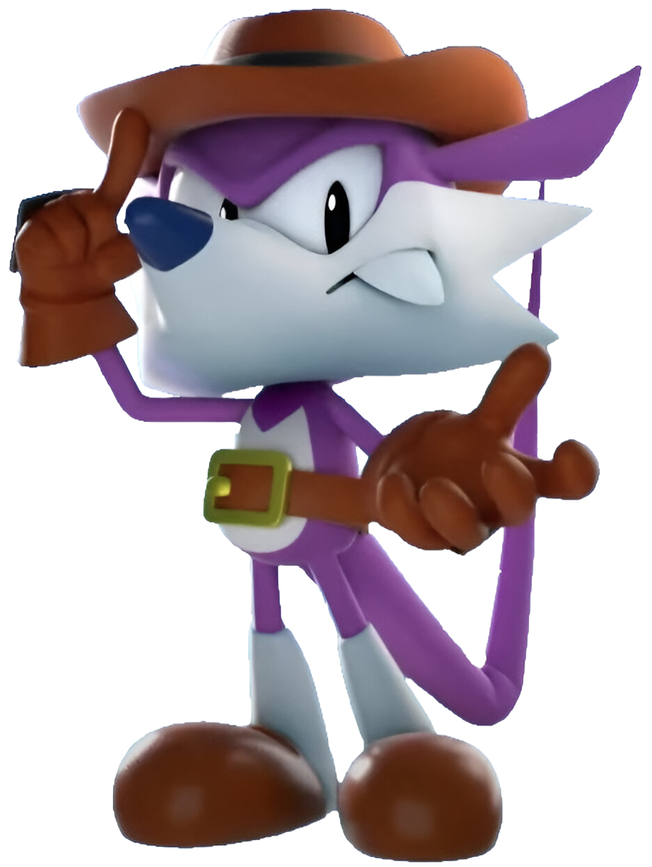 Ray the Flying Squirrel, Sonic (universe) Wiki