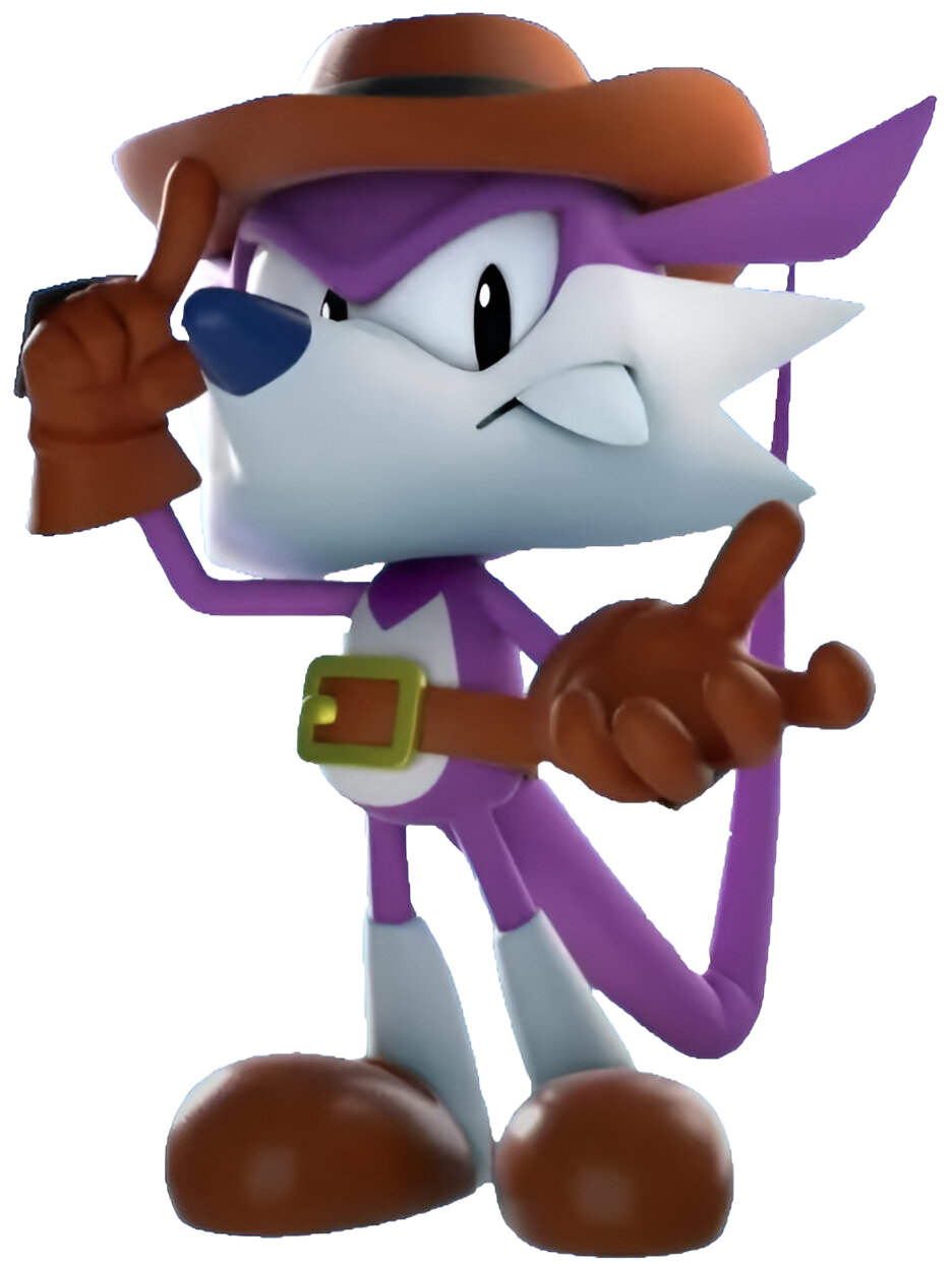 What are some of your favorite obscure Sonic Characters?