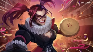 Harley Quinn (Batman Ninja) in Injustice 2 (mobile)
