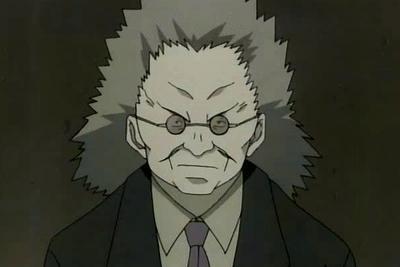 Gatō (Naruto) | Villains Wiki | Fandom