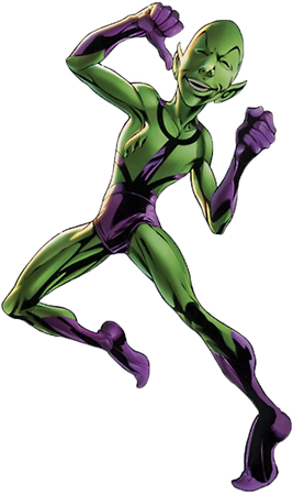 Impossible Man