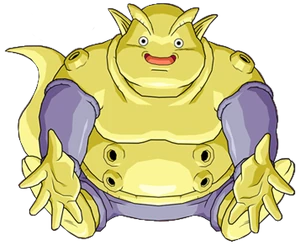 Janemba's first form (Janempa)