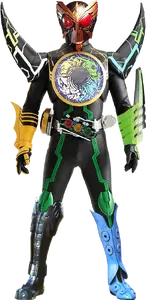 Greeed Absorbed Form