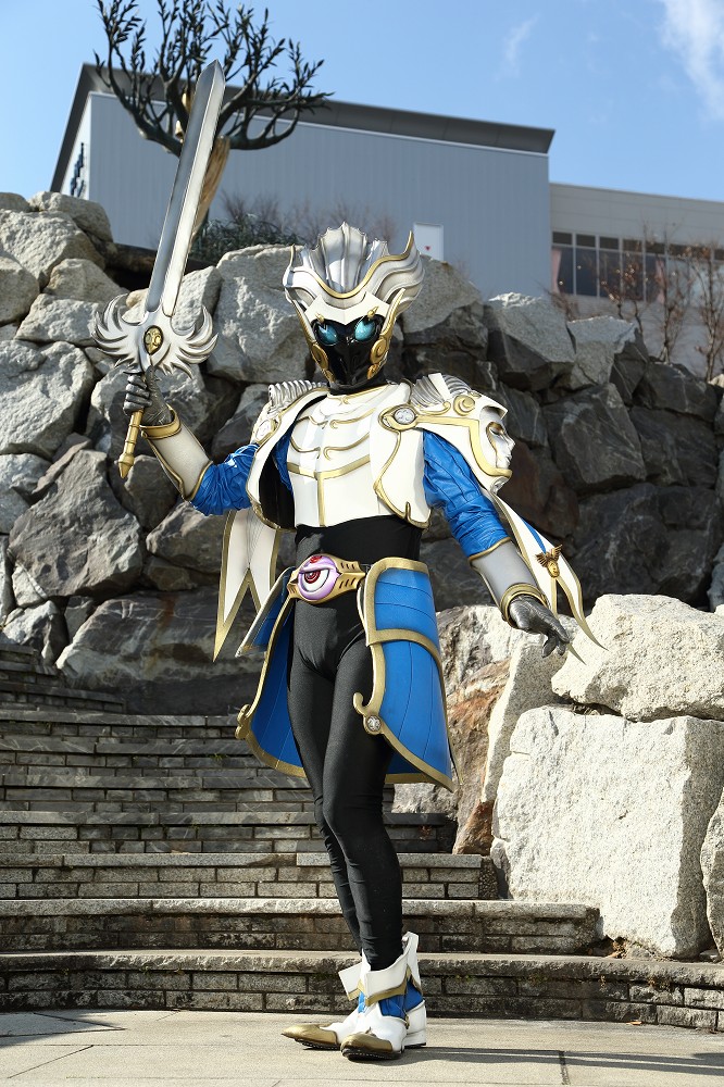 Katchu Gamma | Villains Wiki | Fandom