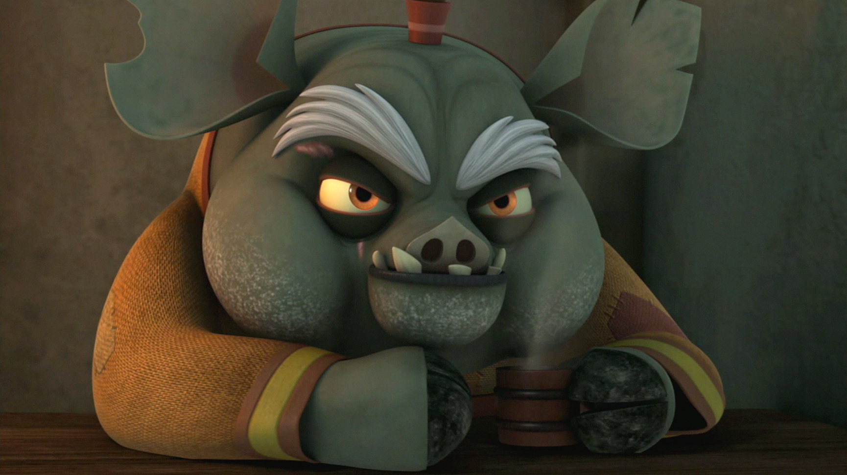 Po (Kung Fu Panda), Heroes and Villains Wiki