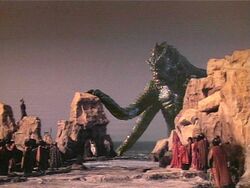 Kraken (Clash of the Titans), Monster Moviepedia