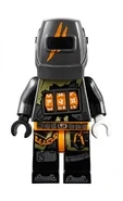 Arkade's LEGO Minifigure.