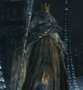 Martyr Logarius Bloodborne