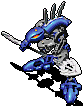 A Guurahk, as it appears in BIONICLE: Maze of Shadow.