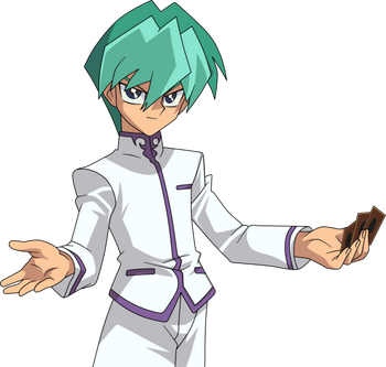 Yu-Gi-Oh! SETO KAIBA vs GOZABURO KAIBA 