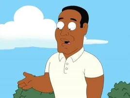 O. J. Simpson (Family Guy)