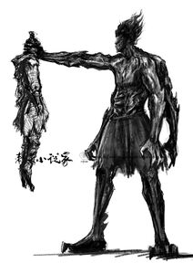 Lord Redmane’s concept art ( pose 2 )