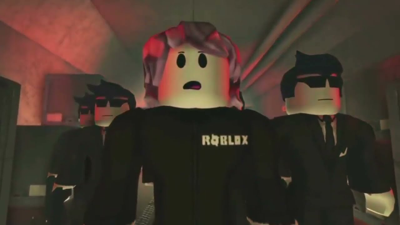 The Bacon Hair 3 (The Guests) - A Roblox Action Movie in 2023