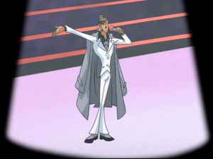 Prometheus Black | Villains Wiki | Fandom