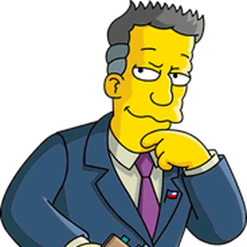 Russ Cargill Villains Wiki Fandom