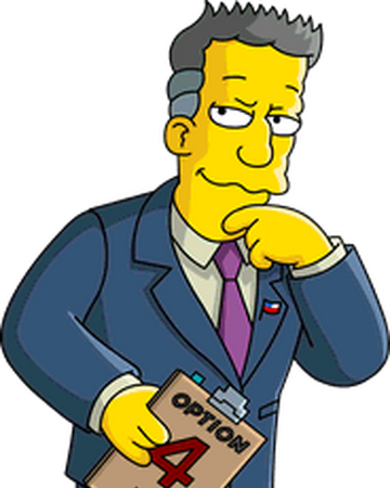 Russ Cargill Villains Wiki Fandom