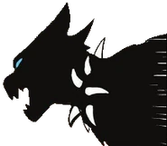 Scourge in A Shadow in RiverClan