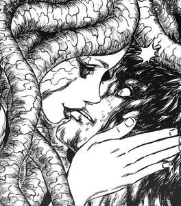 SlanKissesGuts.jpg (330 KB) Slan kisses Guts.
