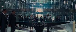 The Oscorp Industries