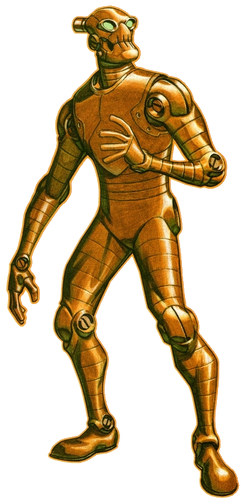 The Invincible Hyper Stealth Robo! - GoBots Wiki