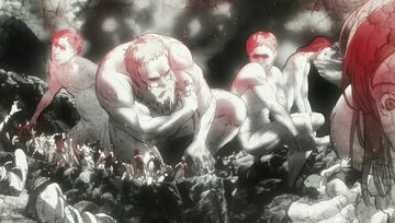 The War Hammer Titan (Episode), Attack on Titan Wiki