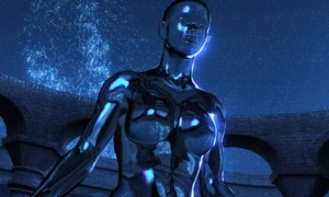 Dural in Fighter Virtua 5.