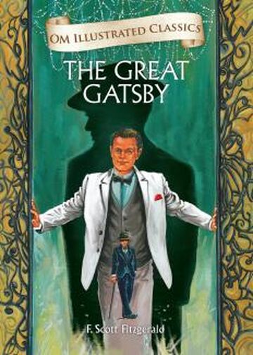 Jay Gatsby, Heroes Wiki