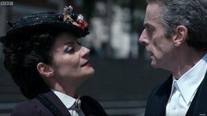 Who Is Missy? Dark Water Doctor Who