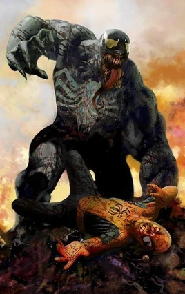 ZombieVenomVsZombieSpiderMan