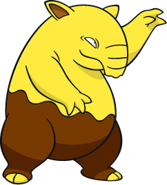 Drowzee (Pokémon Adventures)