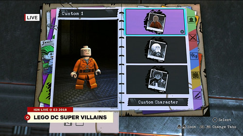 Red Bricks - LEGO DC Super-Villains Guide - IGN