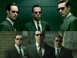 Agenti (Matrix)