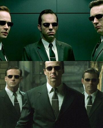 Agents Villains Wiki Fandom