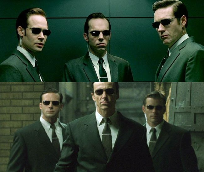 Agent Smith, Matrix Wiki