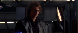 Skywalker tells the Count his powers have doubled since their last meeting.