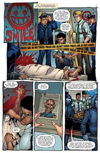 Arty Alligator Comic.jpg (395 KB) Origin in Willy's Wonderland #2