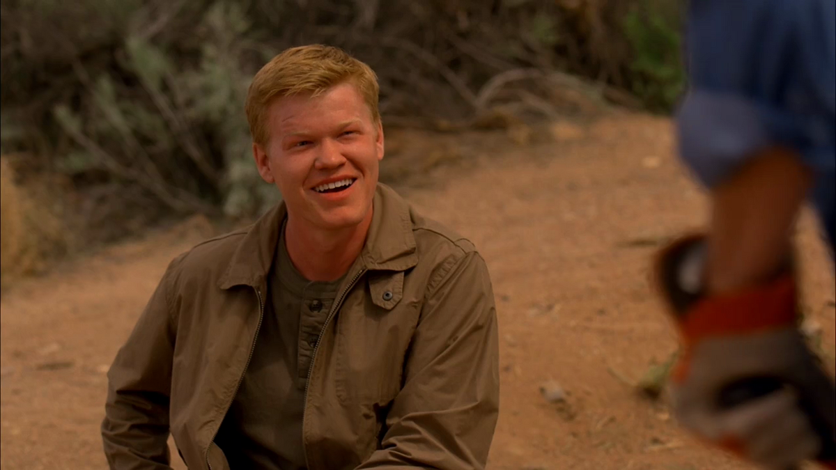 matt damon breaking bad