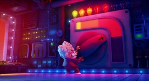 “I need more power!”