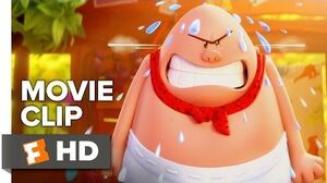 Captain Underpants The First Epic Movie Clip - Water (2017) Movieclips Coming Soon