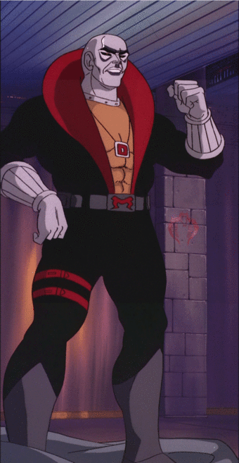 destro