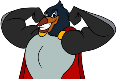 Drake Alan - Club Penguin Horizons