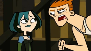 Gwen and Scott.png (969 KB) Scott yelling at Gwen for something she didn't commit.