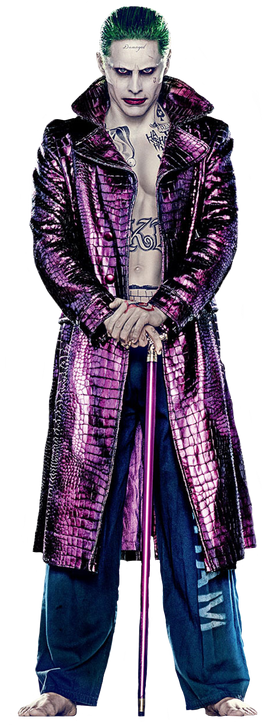 Joker DCEU TP