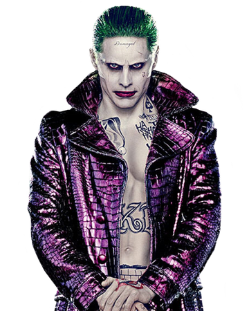 Joker Dc Extended Universe Villains Wiki Fandom