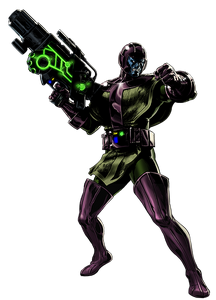 Kang in Marvel: Avengers Alliance.