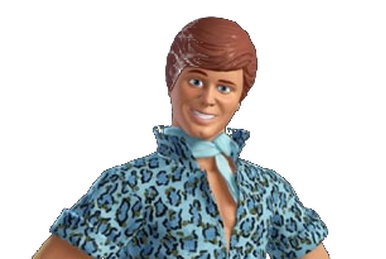 Ken toy story top